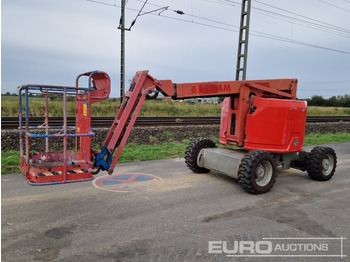 Aerial platform GENIE Z34/22