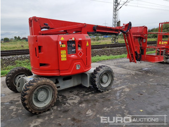 Aerial platform GENIE