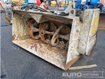 Concrete mixer