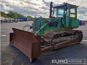Bulldozer HANOMAG