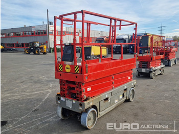 Scissor lift Haulotte Compact 10N: picture 5 Scissor lift Haulotte Compact 10N: picture 5