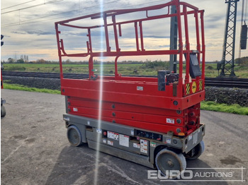Scissor lift Haulotte Compact 10N: picture 3 Scissor lift Haulotte Compact 10N: picture 3