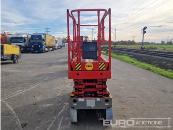 Scissor lift Haulotte Compact 10N: picture 4 Scissor lift Haulotte Compact 10N: picture 4