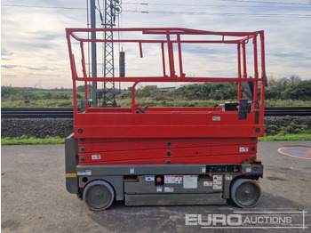 Scissor lift Haulotte Compact 10N: picture 2 Scissor lift Haulotte Compact 10N: picture 2