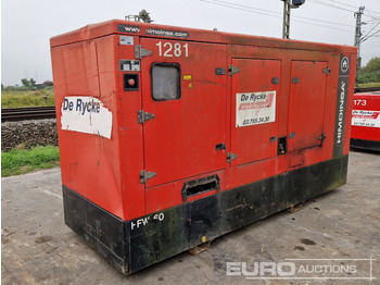 Generator set HIMOINSA