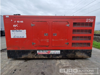 Generator set Himoinsa HFW160: picture 5