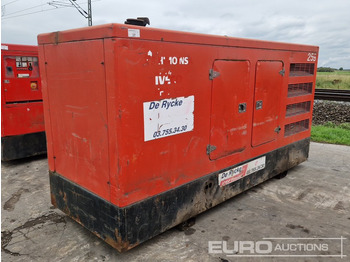 Generator set Himoinsa HFW160: picture 4