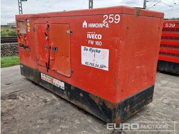 Generator set Himoinsa HFW160: picture 3