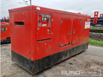 Generator set HIMOINSA
