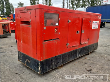 Generator set HIMOINSA
