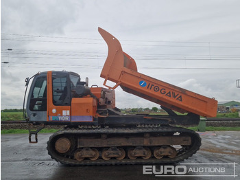 Crawler dumper HITACHI