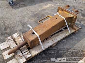 Hydraulic hammer
