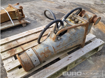 Hydraulic hammer
