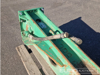 Hydraulic hammer Hydraulic Breaker: picture 5