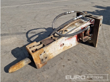 Hydraulic hammer