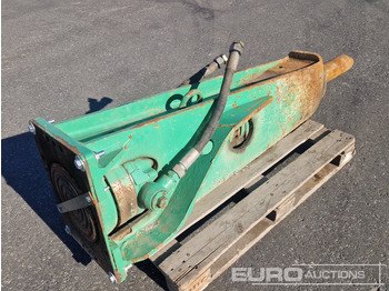 Hydraulic hammer Hydraulic Breaker: picture 3