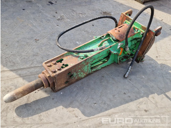 Hydraulic hammer
