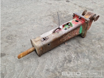 Hydraulic hammer ACB-MORIN