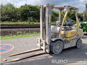 Forklift HYSTER