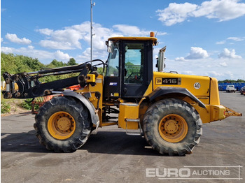 Wheel loader JCB 416: picture 2