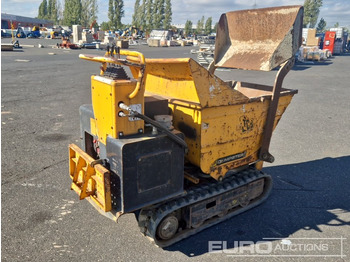 Crawler dumper JCB DUMPSTER TD10: picture 4