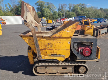Crawler dumper JCB DUMPSTER TD10: picture 2