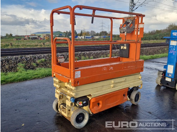 Scissor lift JLG