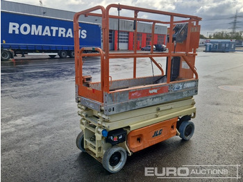 Scissor lift JLG 1930ES: picture 4 Scissor lift JLG 1930ES: picture 4