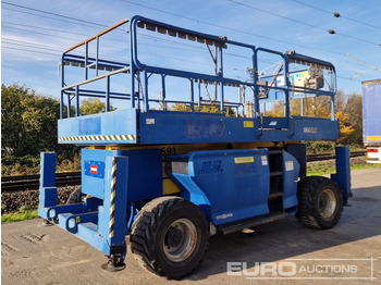 Scissor lift JLG
