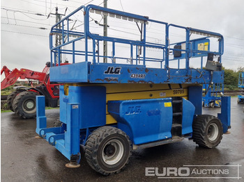 Scissor lift JLG