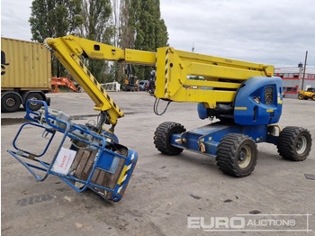 Aerial platform JLG