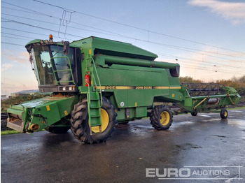 Combine harvester JOHN DEERE 2064