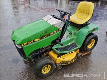 Garden mower JOHN DEERE