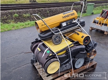 Construction equipment KÄRCHER
