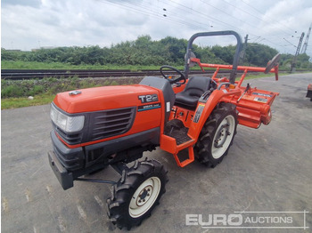 Compact tractor KUBOTA