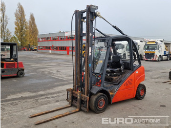 Diesel forklift LINDE H25