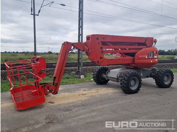 Aerial platform MANITOU 160 ATJ