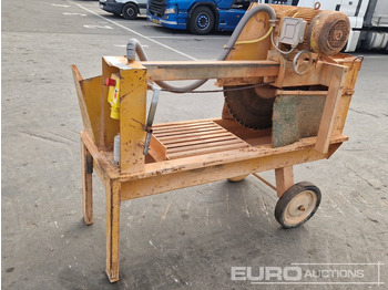 Construction equipment