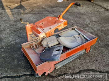 Construction equipment