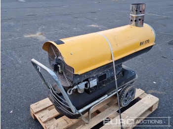 Construction equipment Master BV170E: picture 3