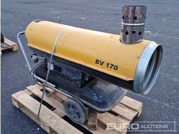 Construction equipment Master BV170E: picture 4