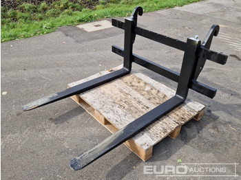 Material handling equipment JCB