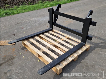 Material handling equipment JCB