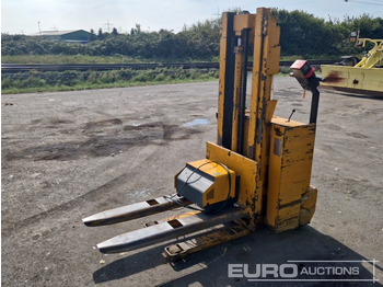 Material handling equipment JUNGHEINRICH EJC