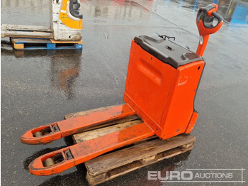 Material handling equipment LINDE T16