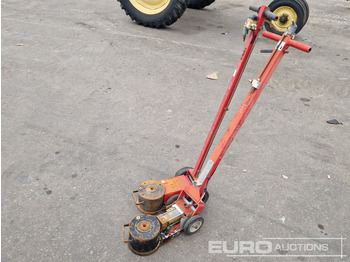 Material handling equipment