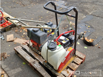 Asphalt machine MIKASA