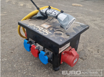 Construction equipment