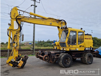 Wheel excavator O&K