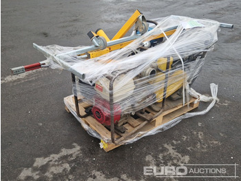 Asphalt machine ATLAS